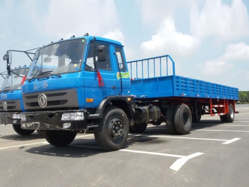 東風(fēng)平頭牽引教練車（國五）